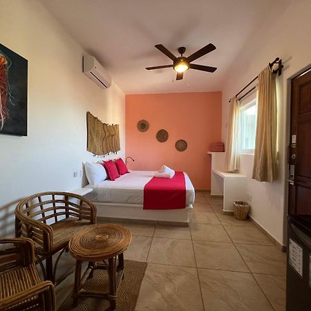 Blue Bocana Santa Cruz Huatulco Zewnętrze zdjęcie