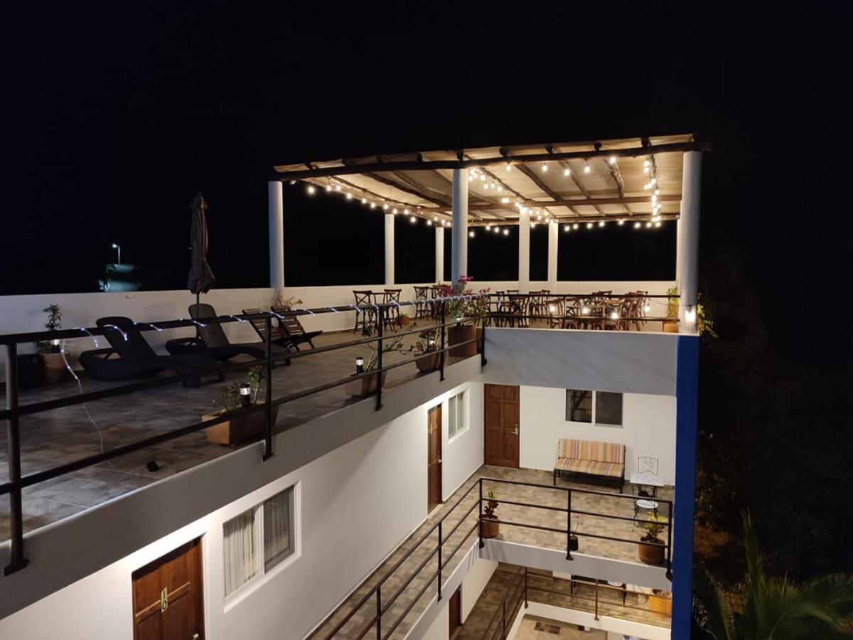 Blue Bocana Santa Cruz Huatulco Zewnętrze zdjęcie