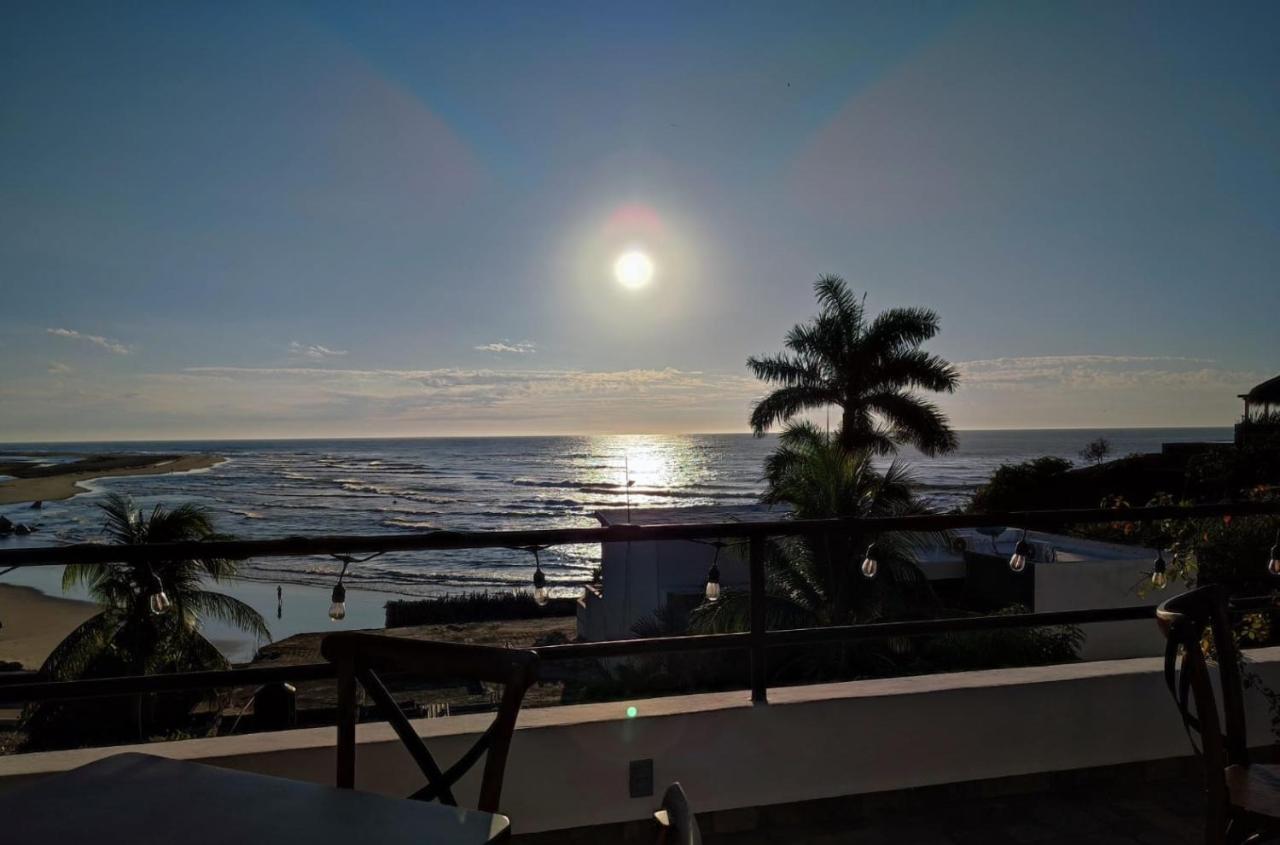 Blue Bocana Santa Cruz Huatulco Zewnętrze zdjęcie