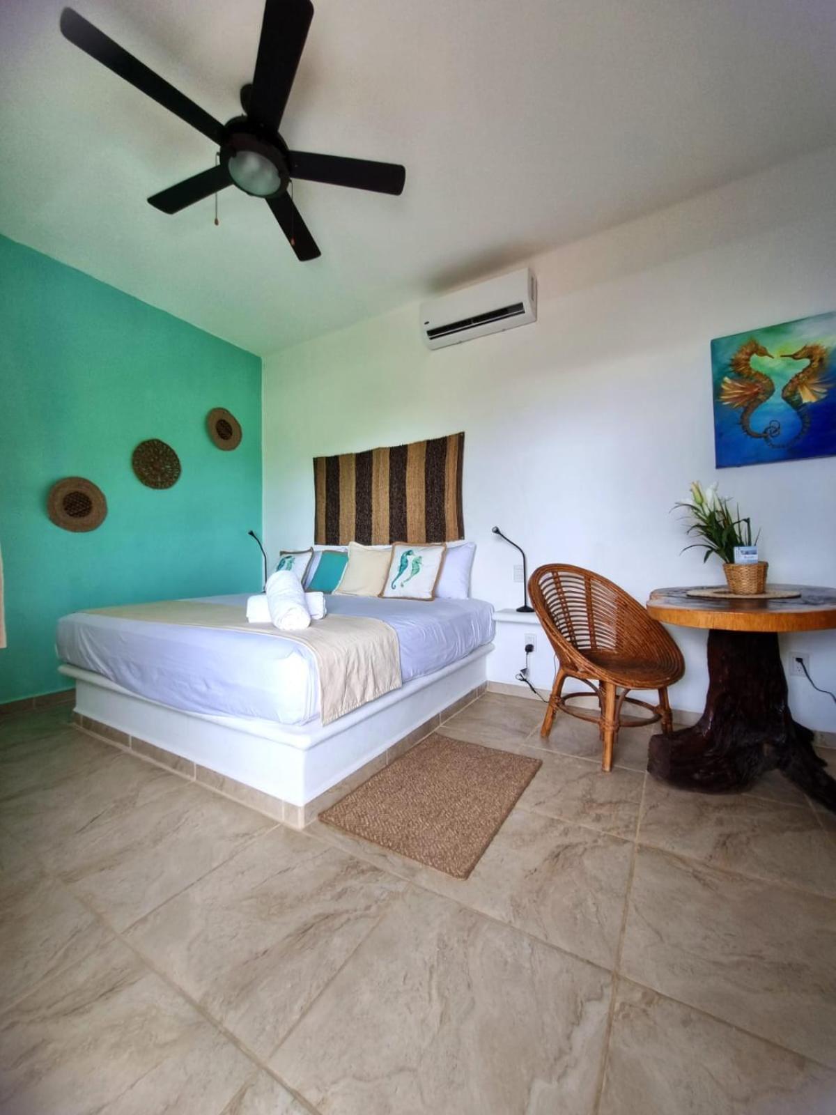 Blue Bocana Santa Cruz Huatulco Zewnętrze zdjęcie