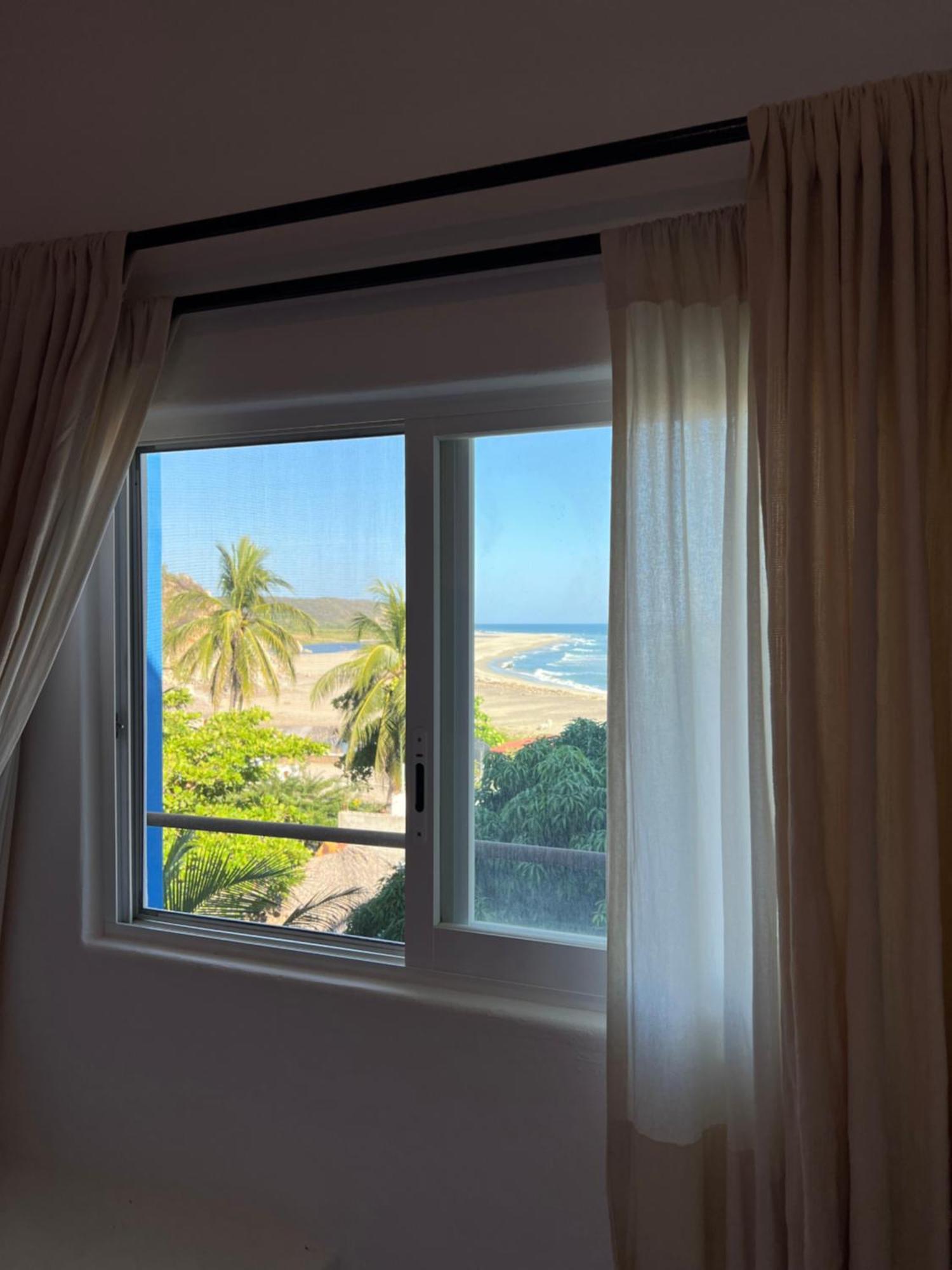 Blue Bocana Santa Cruz Huatulco Zewnętrze zdjęcie