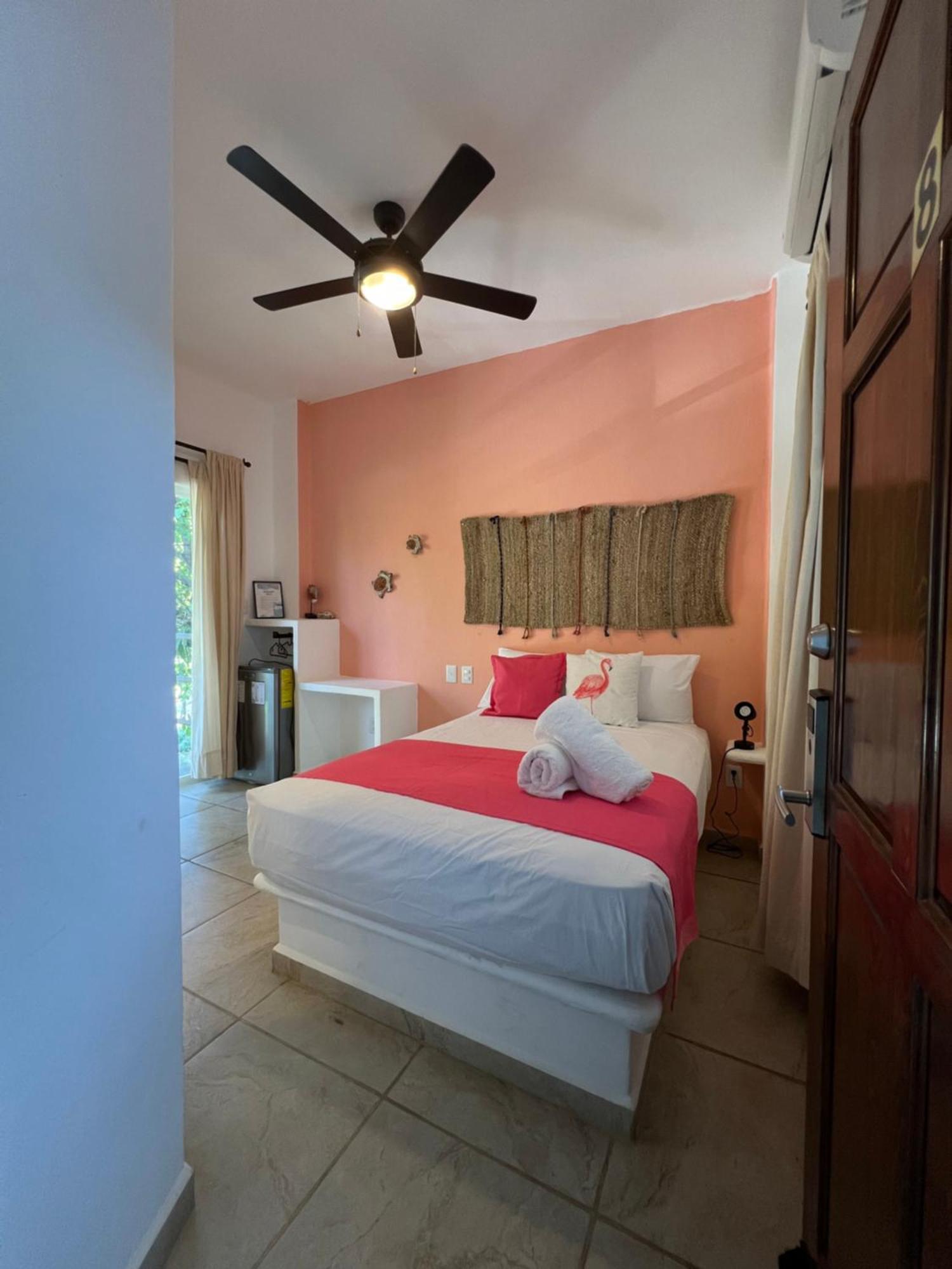 Blue Bocana Santa Cruz Huatulco Zewnętrze zdjęcie