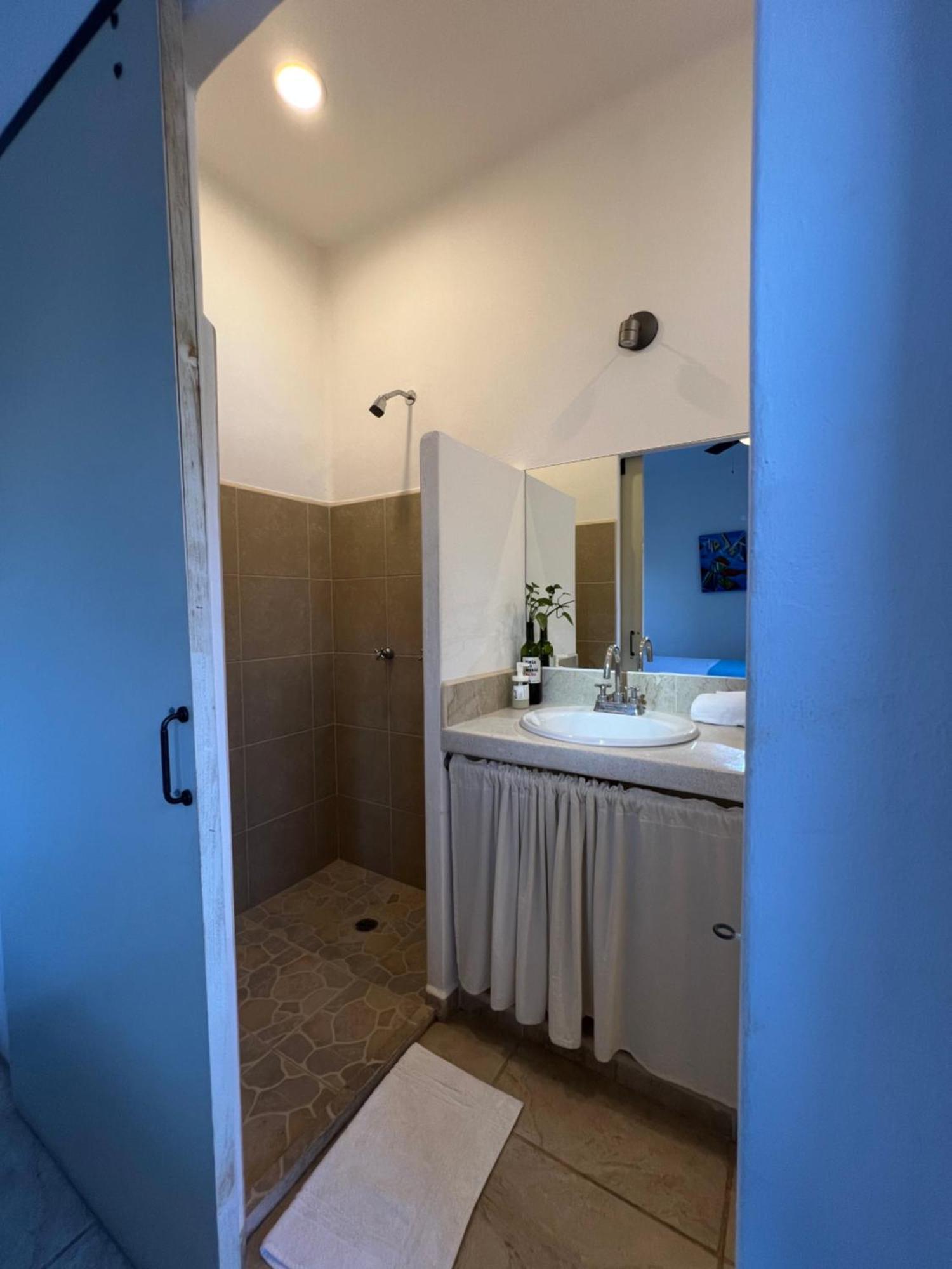 Blue Bocana Santa Cruz Huatulco Zewnętrze zdjęcie