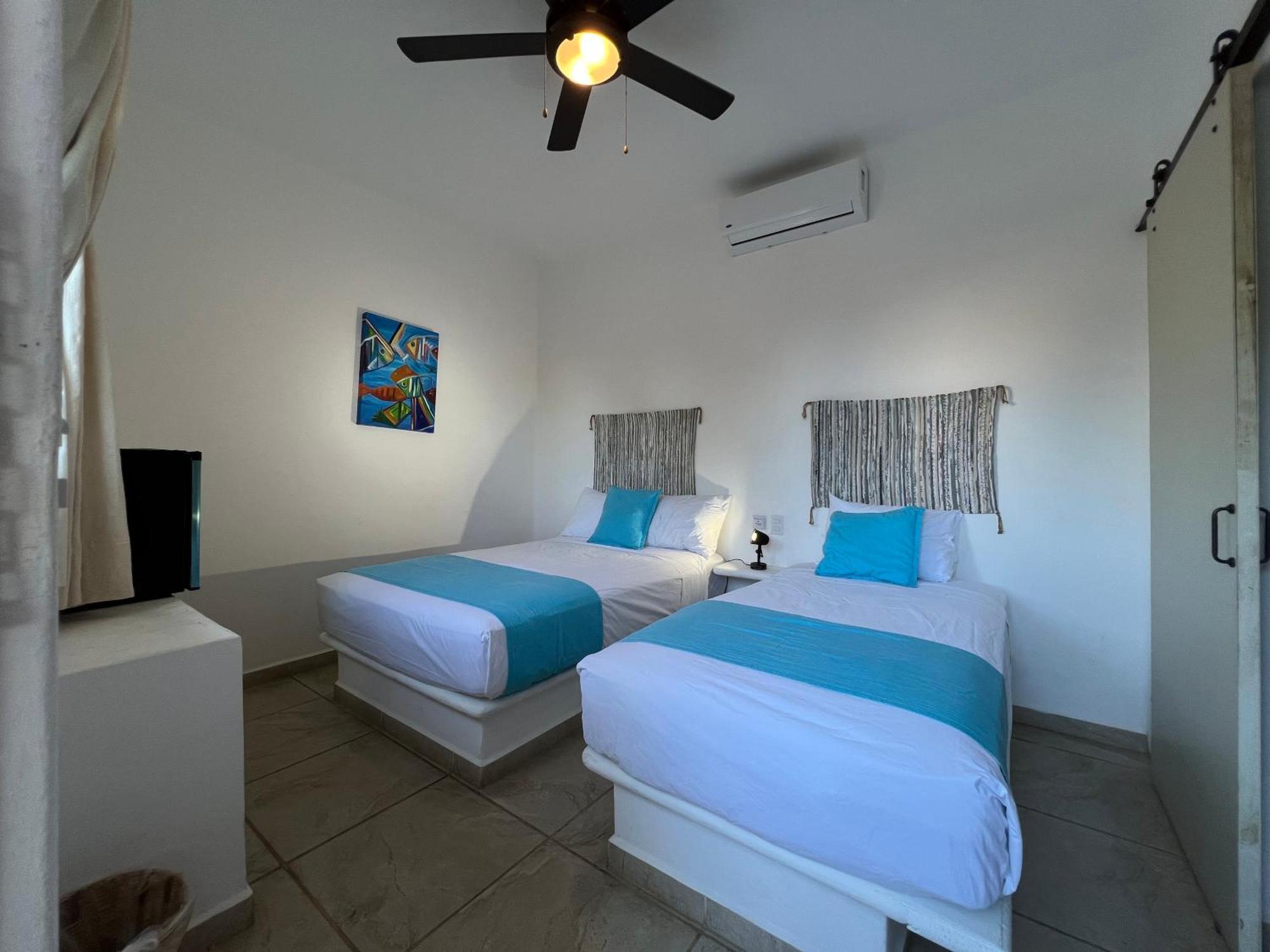 Blue Bocana Santa Cruz Huatulco Zewnętrze zdjęcie
