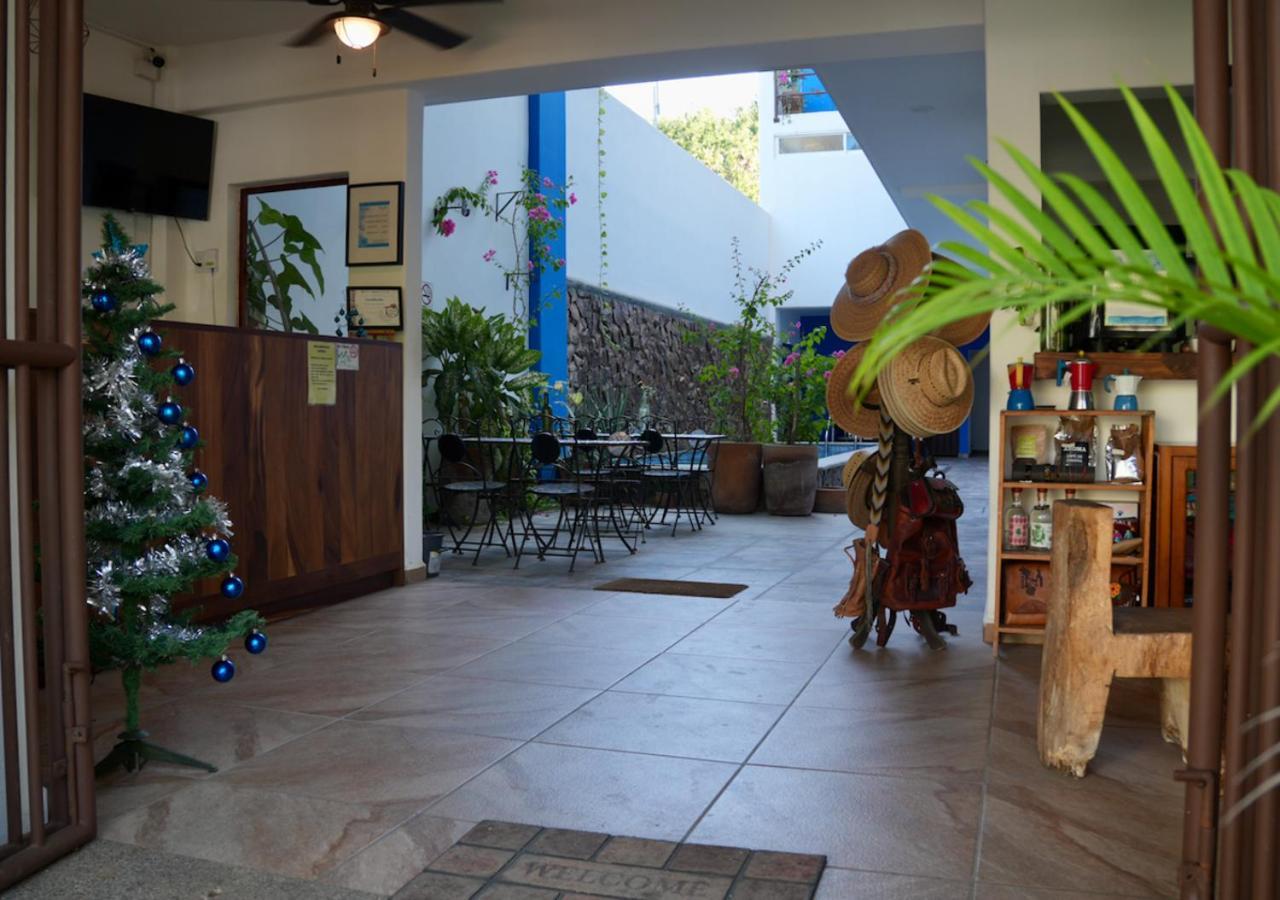 Blue Bocana Santa Cruz Huatulco Zewnętrze zdjęcie
