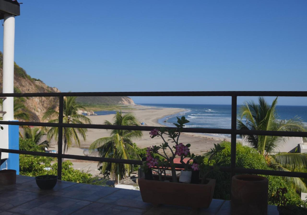 Blue Bocana Santa Cruz Huatulco Zewnętrze zdjęcie