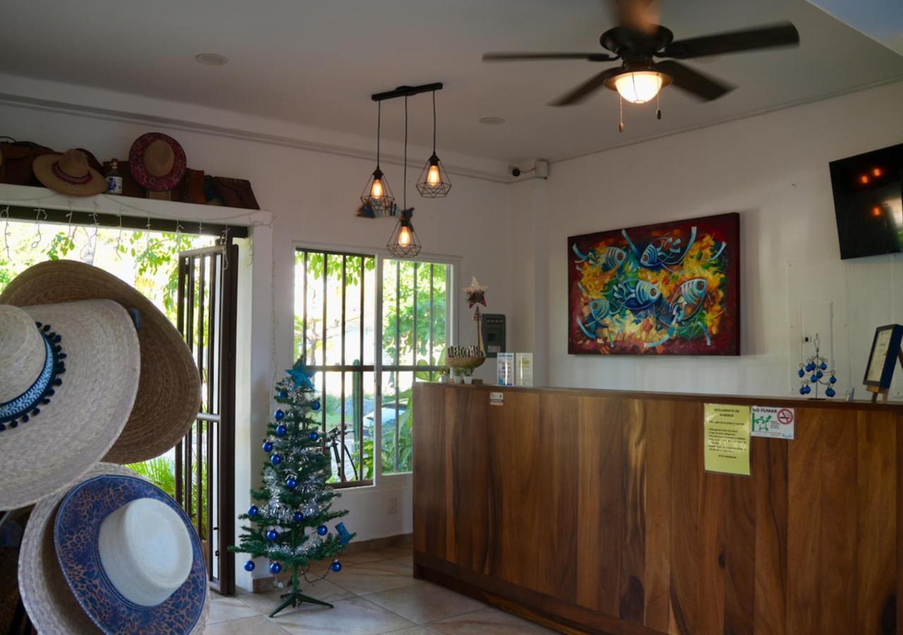 Blue Bocana Santa Cruz Huatulco Zewnętrze zdjęcie